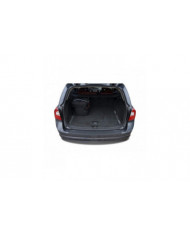 KJUST-Set Autotaschen für den Kofferraum - VOLVO XC70 II (136) 2007-2016 5PCS