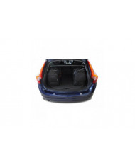 Zestaw toreb samochodowych na bagażnik KJUST - VOLVO V60 I (155) 2010-2018 4PCS