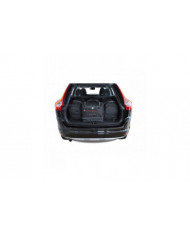 KJUST set of car trunk bags - VW GOLF VARIANT VII 2013-2020 5PCS