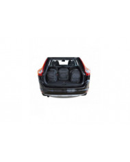 Zestaw toreb samochodowych na bagażnik KJUST - VOLVO XC60 I (156) 2008-2017 4PCS