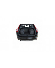 KJUST sada autotašek do kufru - VOLVO XC60 I (156) 2008-2017 4PCS