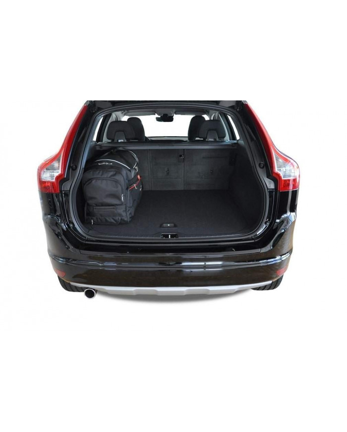 KJUST sada autotašek do kufru - VOLVO XC60 I (156) 2008-2017 4PCS