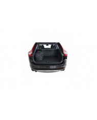 KJUST set of car trunk bags - VOLVO XC60 I (156) 2008-2017 4PCS