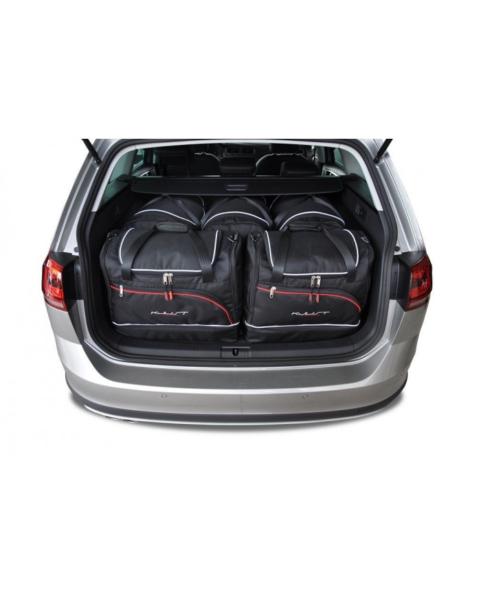 KJUST autós csomagtartó táskaszett - VW GOLF VARIANT VII 2013-2020 5PCS