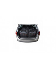 Zestaw toreb samochodowych na bagażnik KJUST - VW PASSAT VARIANT B6 2005-2010 5PCS