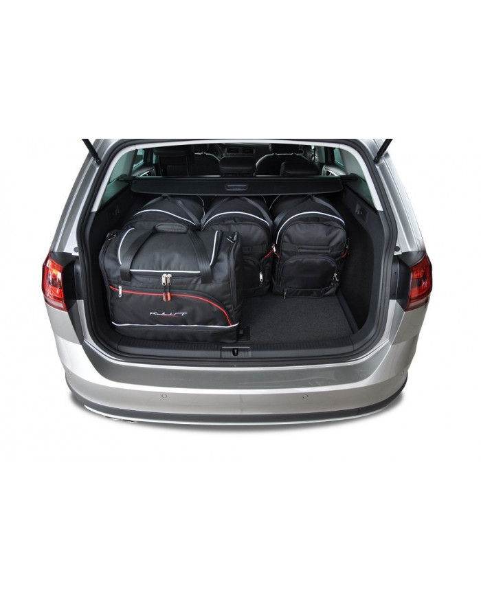 KJUST sada autotašiek do kufra - VW GOLF VARIANT VII 2013-2020 5PCS