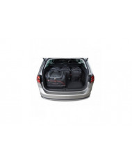 Zestaw toreb samochodowych na bagażnik KJUST - VW GOLF VARIANT VII 2013-2020 5PCS