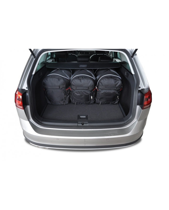 KJUST sada autotašek do kufru - VW GOLF VARIANT VII 2013-2020 5PCS