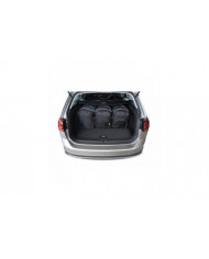 Zestaw toreb samochodowych na bagażnik KJUST - VW GOLF VARIANT VII 2013-2020 5PCS