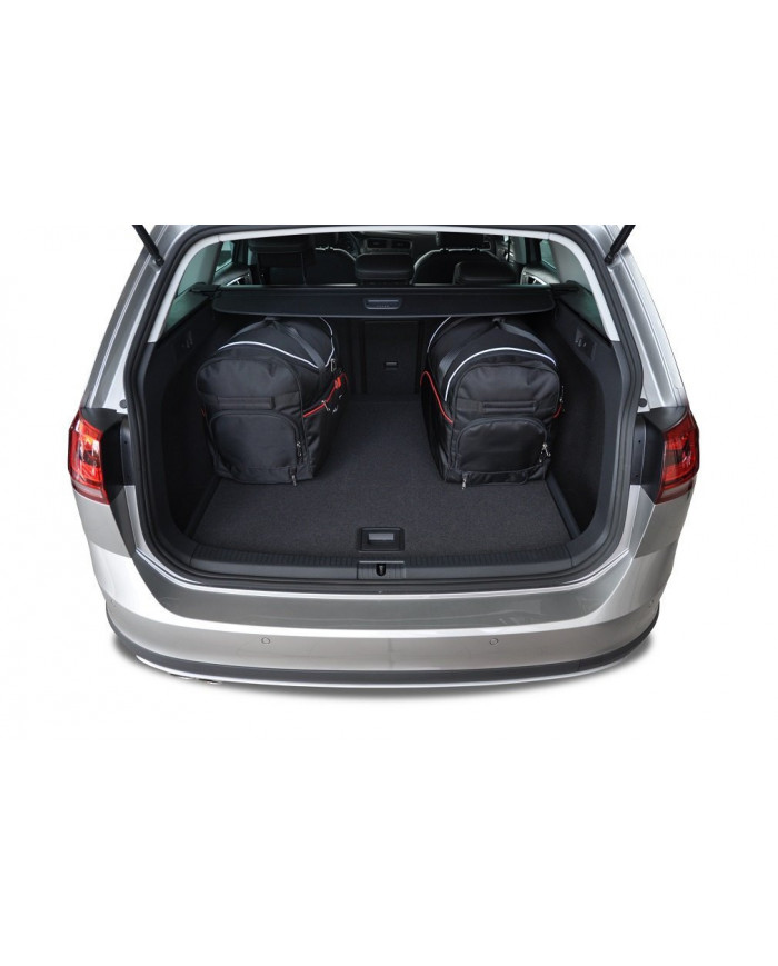 Zestaw toreb samochodowych na bagażnik KJUST - VW GOLF VARIANT VII 2013-2020 5PCS