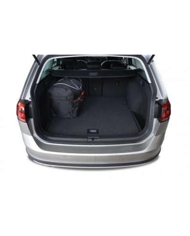 Zestaw toreb samochodowych na bagażnik KJUST - VW GOLF VARIANT VII 2013-2020 5PCS