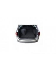 Zestaw toreb samochodowych na bagażnik KJUST - VW GOLF VARIANT VII 2013-2020 5PCS