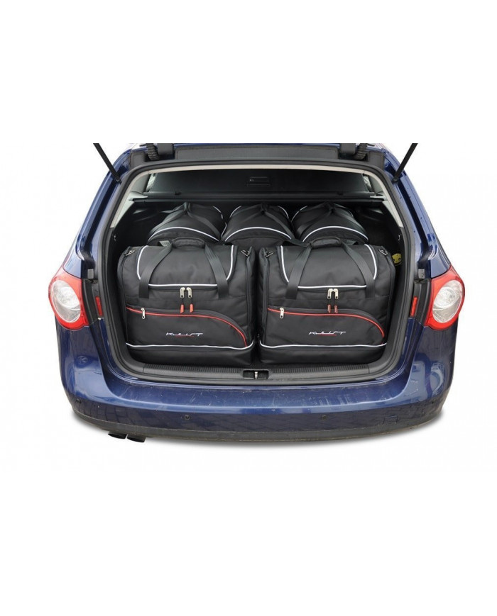 Zestaw toreb samochodowych na bagażnik KJUST - VW PASSAT VARIANT B6 2005-2010 5PCS