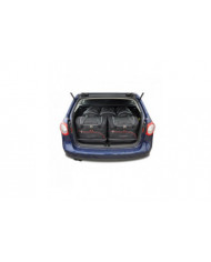 KJUST set of car trunk bags - VW GOLF VARIANT VII 2013-2020 5PCS