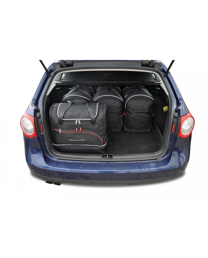 KJUST sada autotašiek do kufra - VW PASSAT VARIANT B6 2005-2010 5PCS
