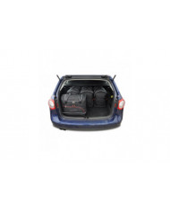 Zestaw toreb samochodowych na bagażnik KJUST - VW PASSAT VARIANT B6 2005-2010 5PCS