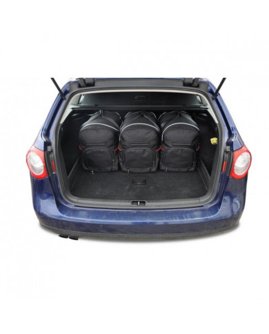 KJUST sada autotašiek do kufra - VW PASSAT VARIANT B6 2005-2010 5PCS
