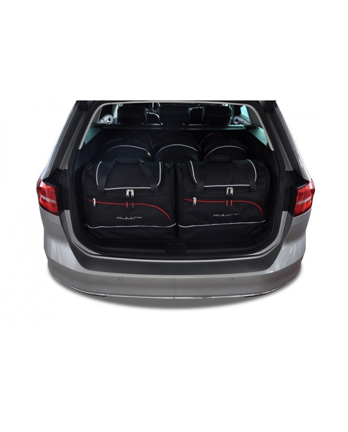 KJUST autós csomagtartó táskaszett - VW PASSAT VARIANT B8 2014-2023 5PCS