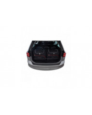 KJUST-Set Autotaschen für den Kofferraum - VW PASSAT VARIANT B6 2005-2010 5PCS