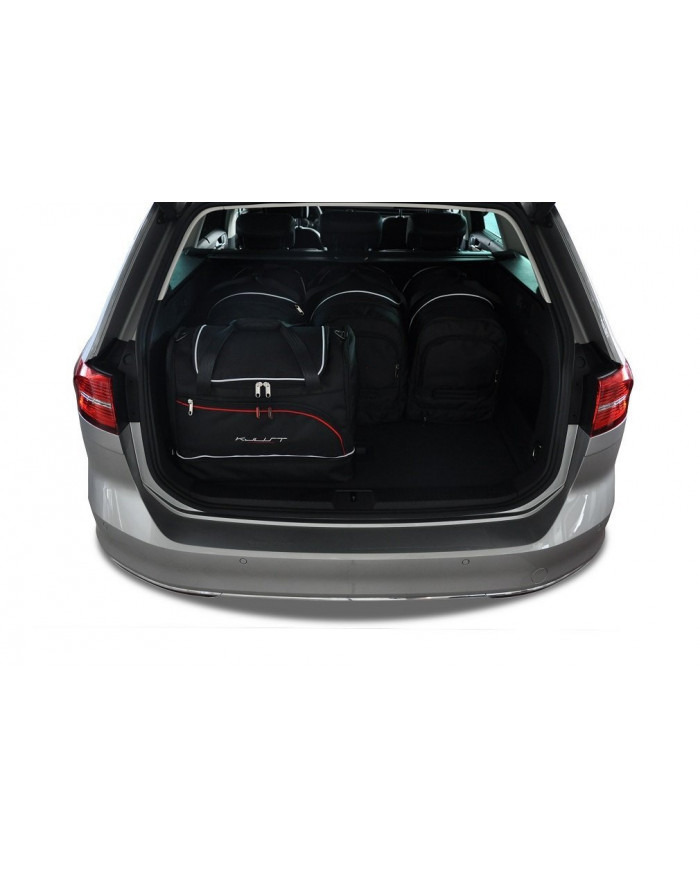 KJUST komplet avto torb za v prtljažnik - VW PASSAT VARIANT B8 2014-2023 5PCS