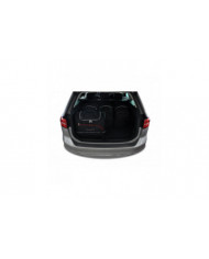 KJUST komplet avto torb za v prtljažnik - VW PASSAT VARIANT B8 2014-2023 5PCS
