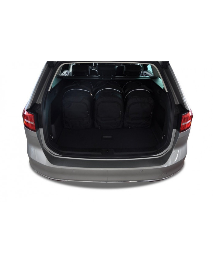 KJUST sada autotašiek do kufra - VW PASSAT VARIANT B8 2014-2023 5PCS