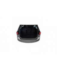 Zestaw toreb samochodowych na bagażnik KJUST - VW PASSAT VARIANT B8 2014-2023 5PCS