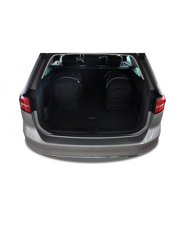 KJUST autós csomagtartó táskaszett - VW PASSAT VARIANT B8 2014-2023 5PCS