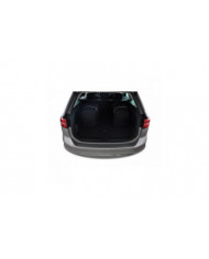 KJUST-Set Autotaschen für den Kofferraum - VW PASSAT VARIANT B8 2014-2023 5PCS