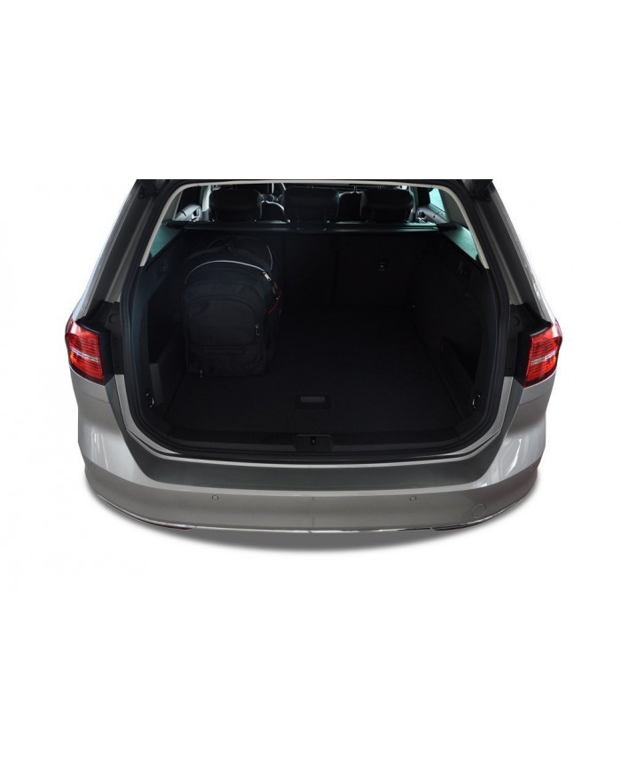 KJUST autós csomagtartó táskaszett - VW PASSAT VARIANT B8 2014-2023 5PCS