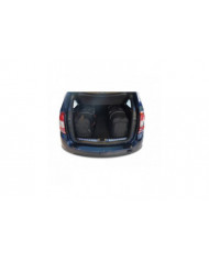 KJUST sada autotašek do kufru - DACIA DUSTER I 2010-2017 4PCS