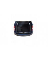 KJUST sada autotašek do kufru - DACIA DUSTER I 2010-2017 4PCS