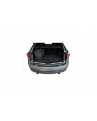 KJUST sada autotašek do kufru - INFINITI QX70 I (S51) 2013-2018 4PCS