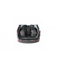 KJUST-Set Autotaschen für den Kofferraum - KIA SPORTAGE IV 2016-2021 4PCS