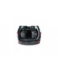 KJUST set of car trunk bags - KIA SPORTAGE IV 2016-2021 4PCS