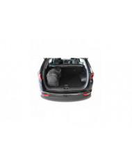 KJUST set of car trunk bags - KIA SPORTAGE IV 2016-2021 4PCS