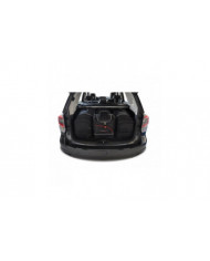 KJUST set of car trunk bags - KIA SPORTAGE IV 2016-2021 4PCS