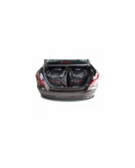 KJUST-Set Autotaschen für den Kofferraum - SUBARU FORESTER IV (SJ) 2012-2018 4PCS