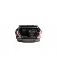 KJUST sada autotašek do kufru - FIAT TIPO LIMOUSINE II 2015+ 5PCS
