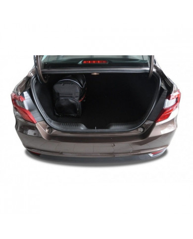 KJUST autós csomagtartó táskaszett - FIAT TIPO LIMOUSINE II 2015+ 5PCS