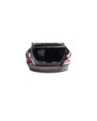 KJUST set of car trunk bags - FIAT TIPO LIMOUSINE II 2015+ 5PCS