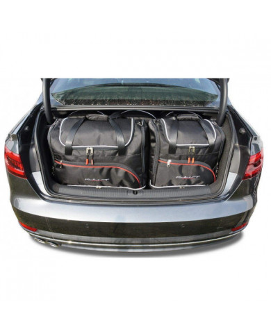 Zestaw toreb samochodowych na bagażnik KJUST - AUDI A4 LIMOUSINE B9 2015+ 5PCS