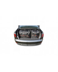Zestaw toreb samochodowych na bagażnik KJUST - AUDI A4 LIMOUSINE B9 2015+ 5PCS