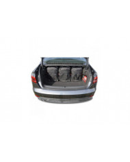 KJUST autós csomagtartó táskaszett - AUDI A4 LIMOUSINE B9 2015+ 5PCS