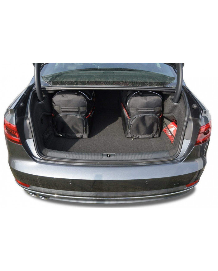 KJUST sada autotašiek do kufra - AUDI A4 LIMOUSINE B9 2015+ 5PCS