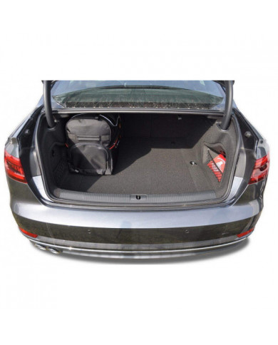 KJUST komplet avto torb za v prtljažnik - AUDI A4 LIMOUSINE B9 2015+ 5PCS