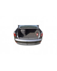 KJUST komplet avto torb za v prtljažnik - AUDI A4 LIMOUSINE B9 2015+ 5PCS