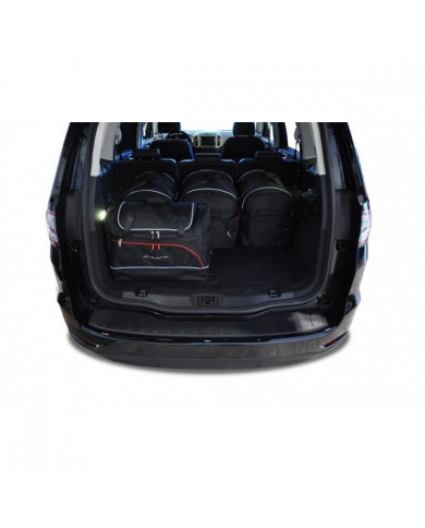 KJUST komplet avto torb za v prtljažnik - FORD GALAXY IV 2015+ 5PCS