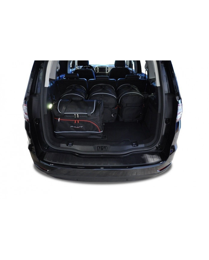 KJUST autós csomagtartó táskaszett - FORD GALAXY IV 2015+ 5PCS