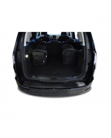 KJUST sada autotašek do kufru - FORD GALAXY IV 2015+ 5PCS